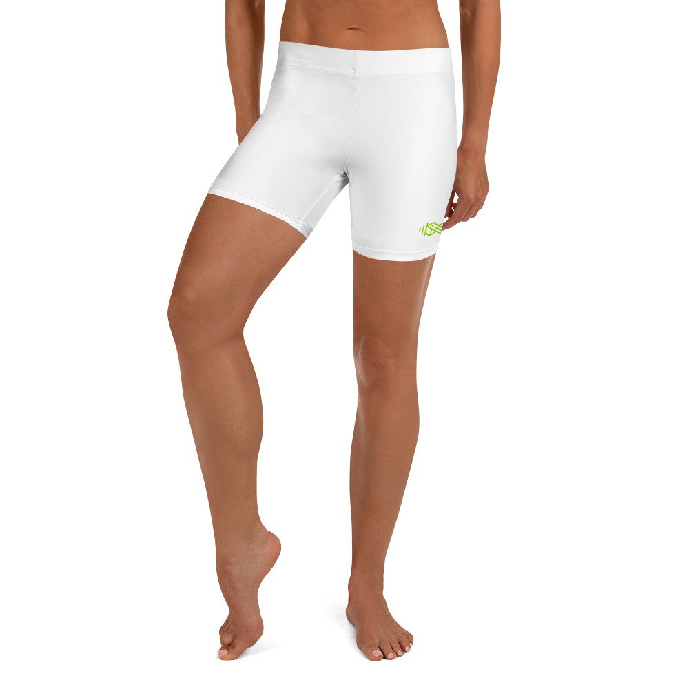 ThryvFit Women's Yoga Shorts - Image 3